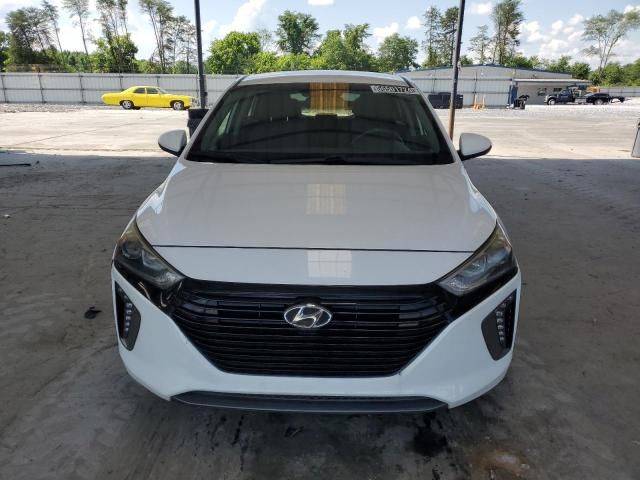 2018 Hyundai Ioniq SEL