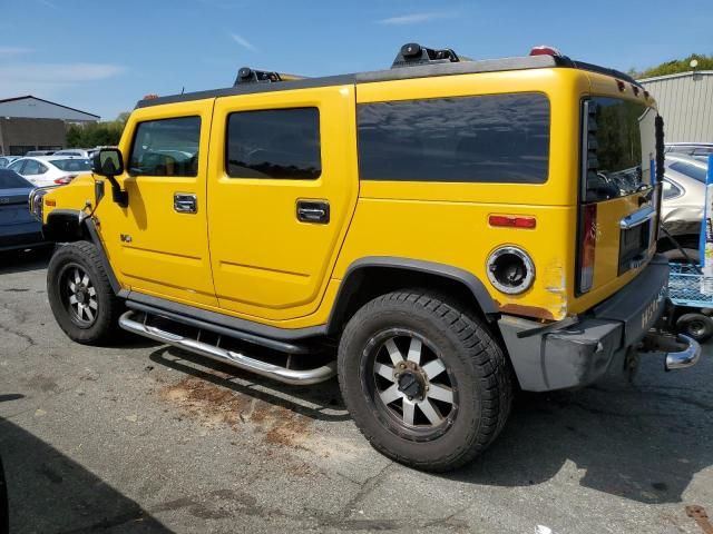 2003 Hummer H2