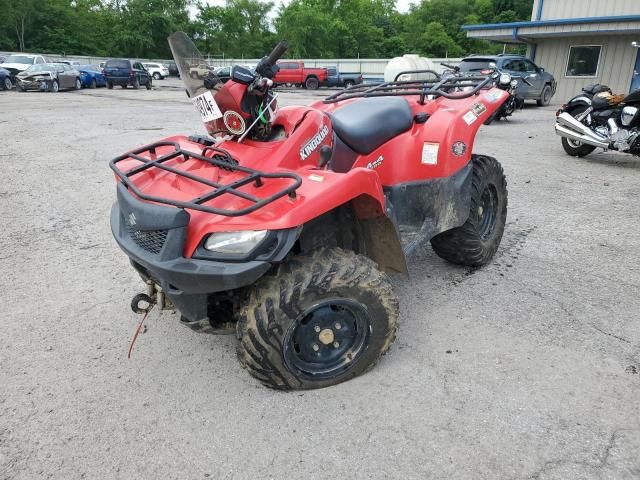 2006 Suzuki LT-A700 XK5