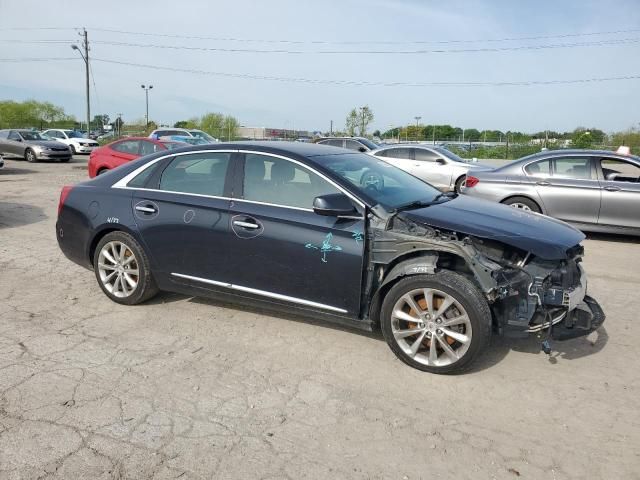 2013 Cadillac XTS Luxury Collection