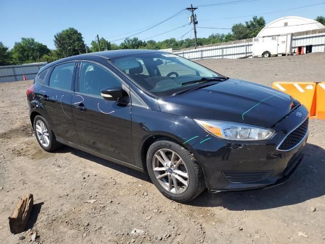 2017 Ford Focus SE