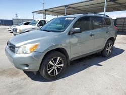 2007 Toyota Rav4 for sale in Anthony, TX