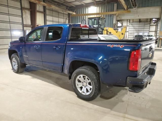 2020 Chevrolet Colorado LT