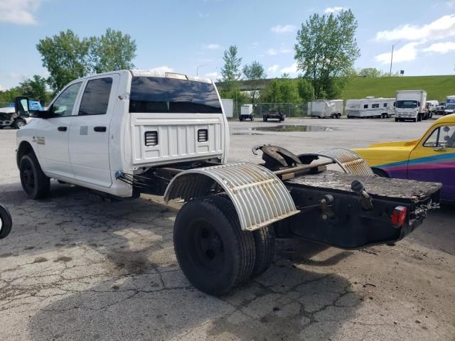 2018 Dodge RAM 3500