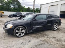 Dodge salvage cars for sale: 2007 Dodge Magnum SXT