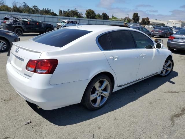 2008 Lexus GS 350