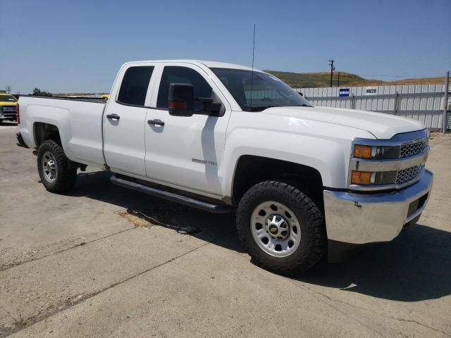 2019 Chevrolet Silverado K2500 Heavy Duty