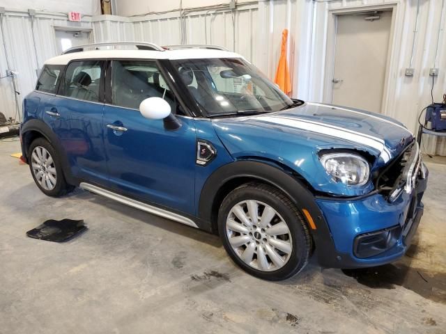 2019 Mini Cooper S Countryman