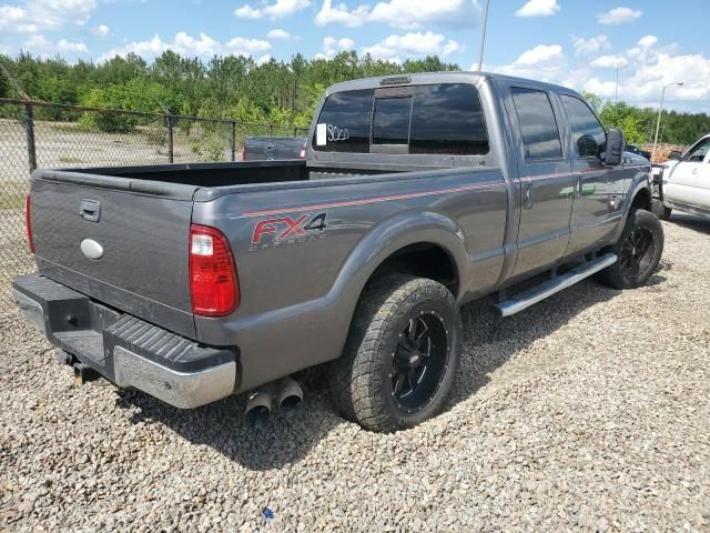 2012 Ford F250 Super Duty