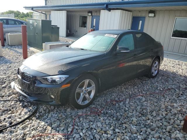 2015 BMW 320 I Xdrive