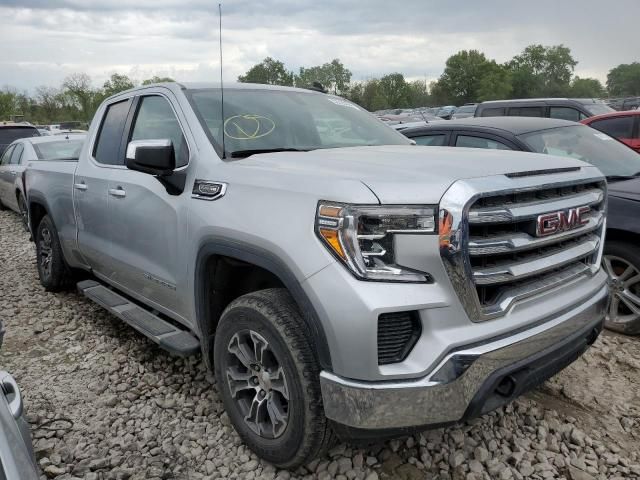 2020 GMC Sierra K1500 SLE