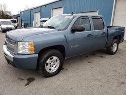 Chevrolet salvage cars for sale: 2010 Chevrolet Silverado K1500 LT