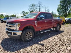 Ford F250 Vehiculos salvage en venta: 2019 Ford F250 Super Duty