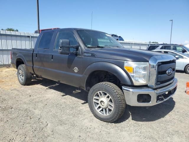 2016 Ford F250 Super Duty