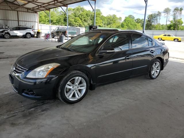 2011 Nissan Altima SR