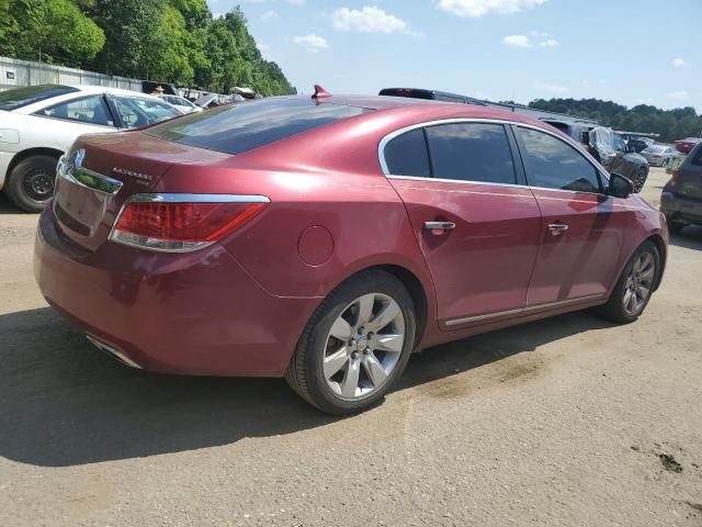 2011 Buick Lacrosse CXS