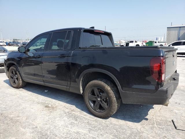 2022 Honda Ridgeline Black Edition