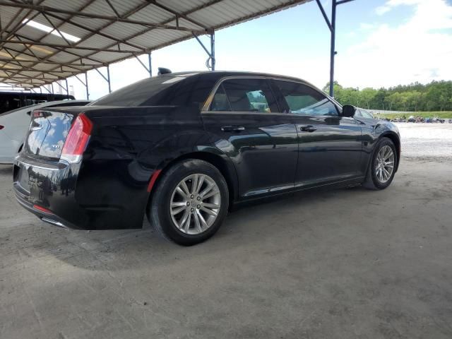 2017 Chrysler 300 Limited