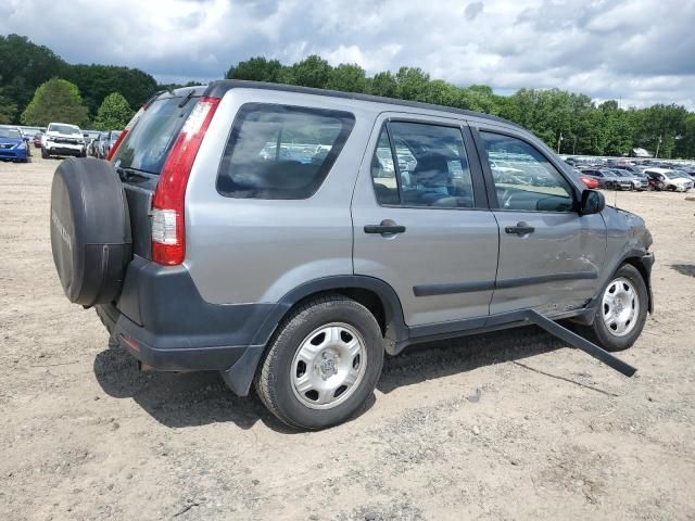 2006 Honda CR-V LX