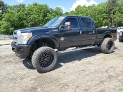 2015 Ford F250 Super Duty en venta en Austell, GA