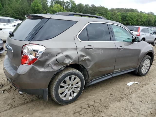 2011 Chevrolet Equinox LT