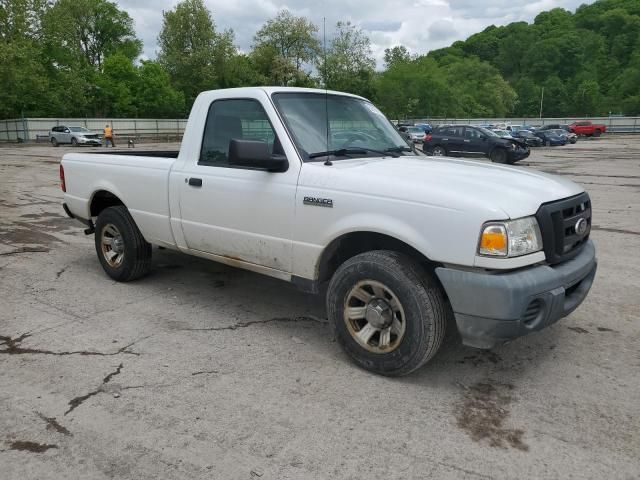 2011 Ford Ranger