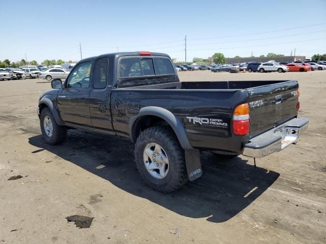 2004 Toyota Tacoma Xtracab