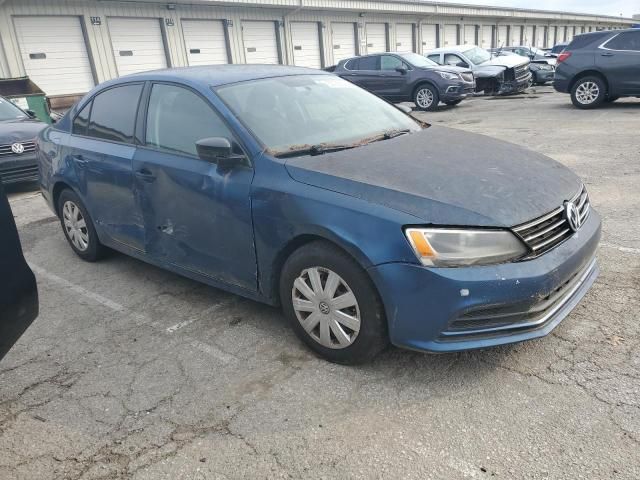 2015 Volkswagen Jetta Base