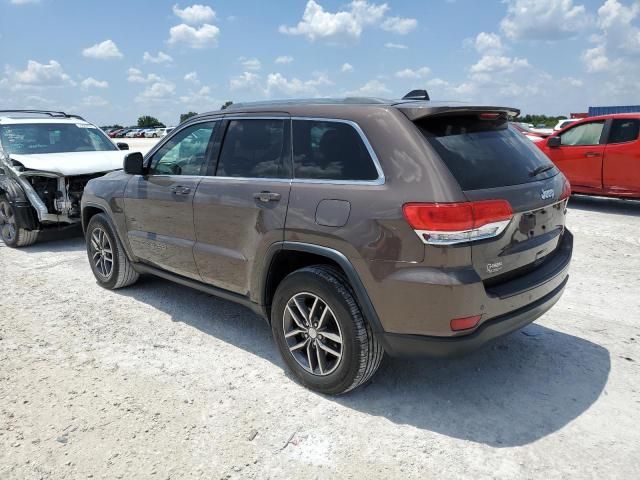 2018 Jeep Grand Cherokee Laredo