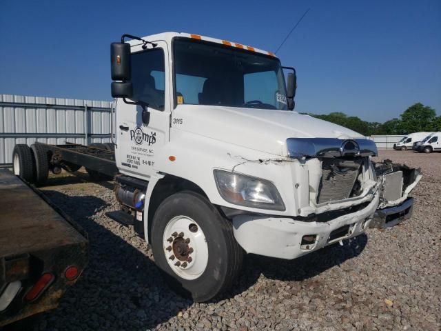 2019 Hino 258 268