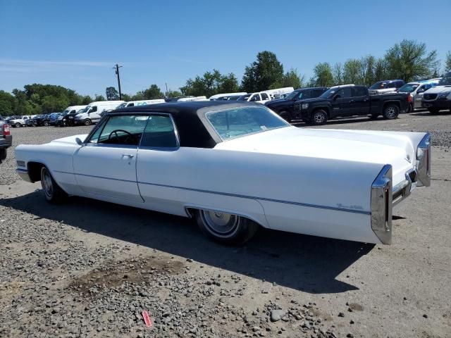 1966 Cadillac Coupe Devi