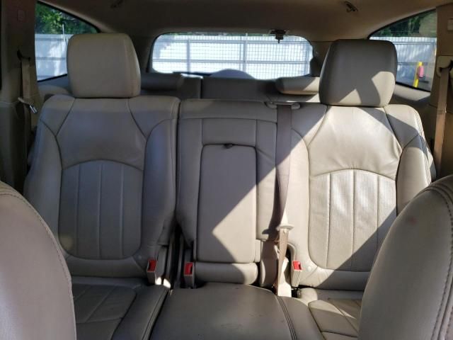 2012 Buick Enclave