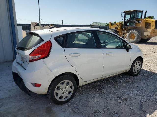 2013 Ford Fiesta S