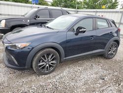 Mazda Vehiculos salvage en venta: 2017 Mazda CX-3 Touring