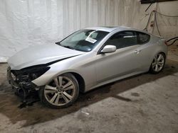 Vehiculos salvage en venta de Copart Ebensburg, PA: 2010 Hyundai Genesis Coupe 2.0T