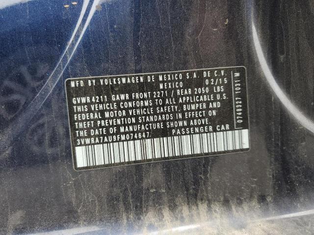 2015 Volkswagen Golf TDI