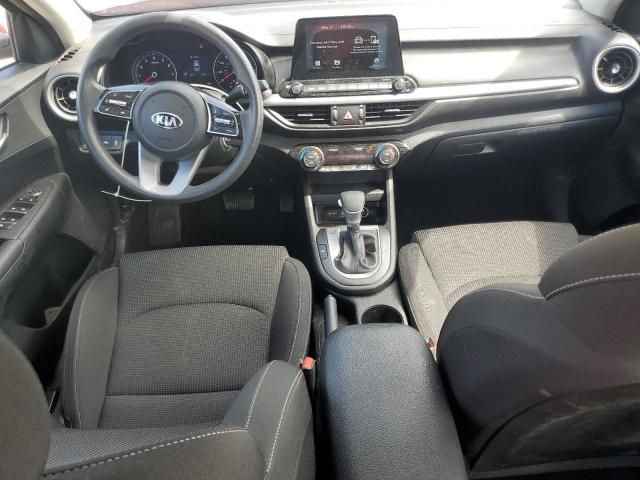 2019 KIA Forte FE