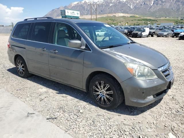 2007 Honda Odyssey Touring