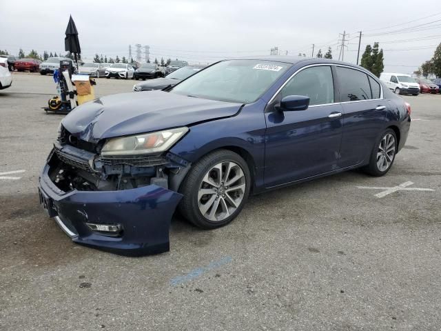 2014 Honda Accord Sport