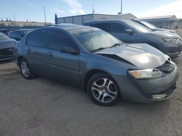 2005 Saturn Ion Level 3