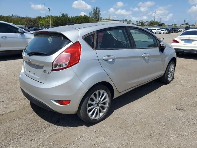 2014 Ford Fiesta SE