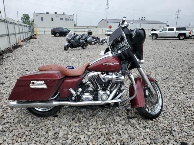 2008 Harley-Davidson Flhx