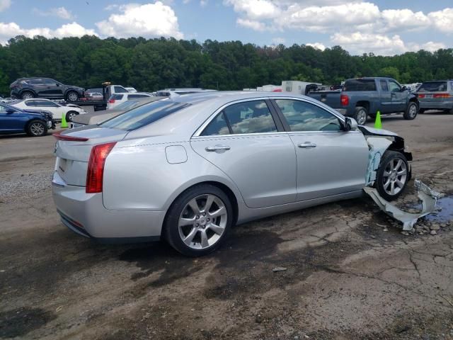 2013 Cadillac ATS Luxury