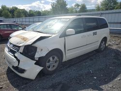 Dodge Vehiculos salvage en venta: 2010 Dodge Grand Caravan SXT