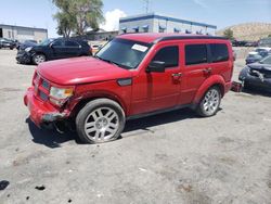 Dodge Nitro Vehiculos salvage en venta: 2011 Dodge Nitro Heat