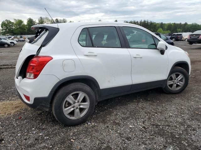 2018 Chevrolet Trax LS