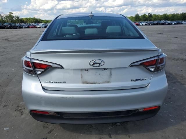 2016 Hyundai Sonata Hybrid