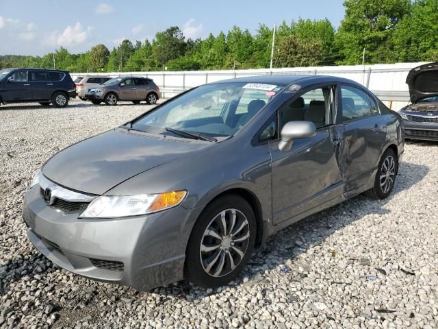 2009 Honda Civic LX