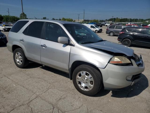 2002 Acura MDX