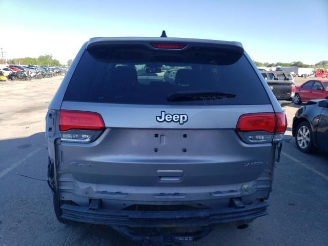 2015 Jeep Grand Cherokee Laredo